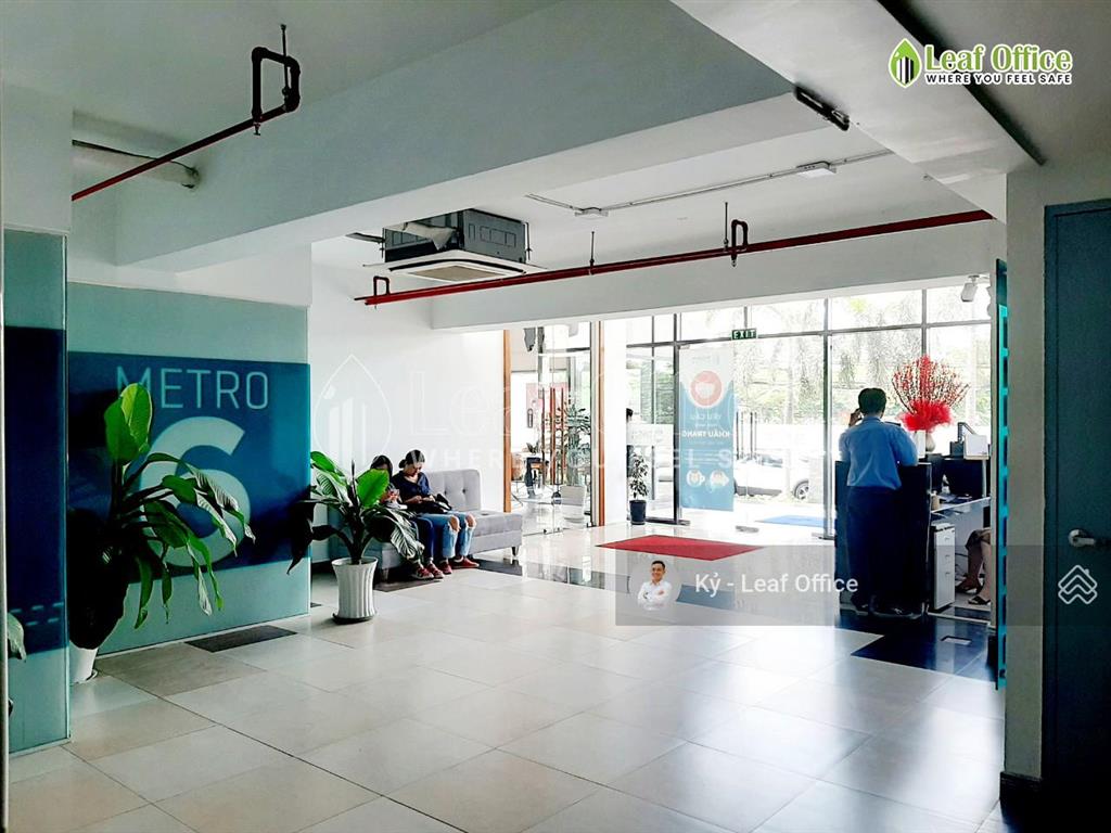 Cho thuê văn phòng galleria metro, thảo điền, quận 2 giá tốt, uy tín nhất 2026 (400m2)