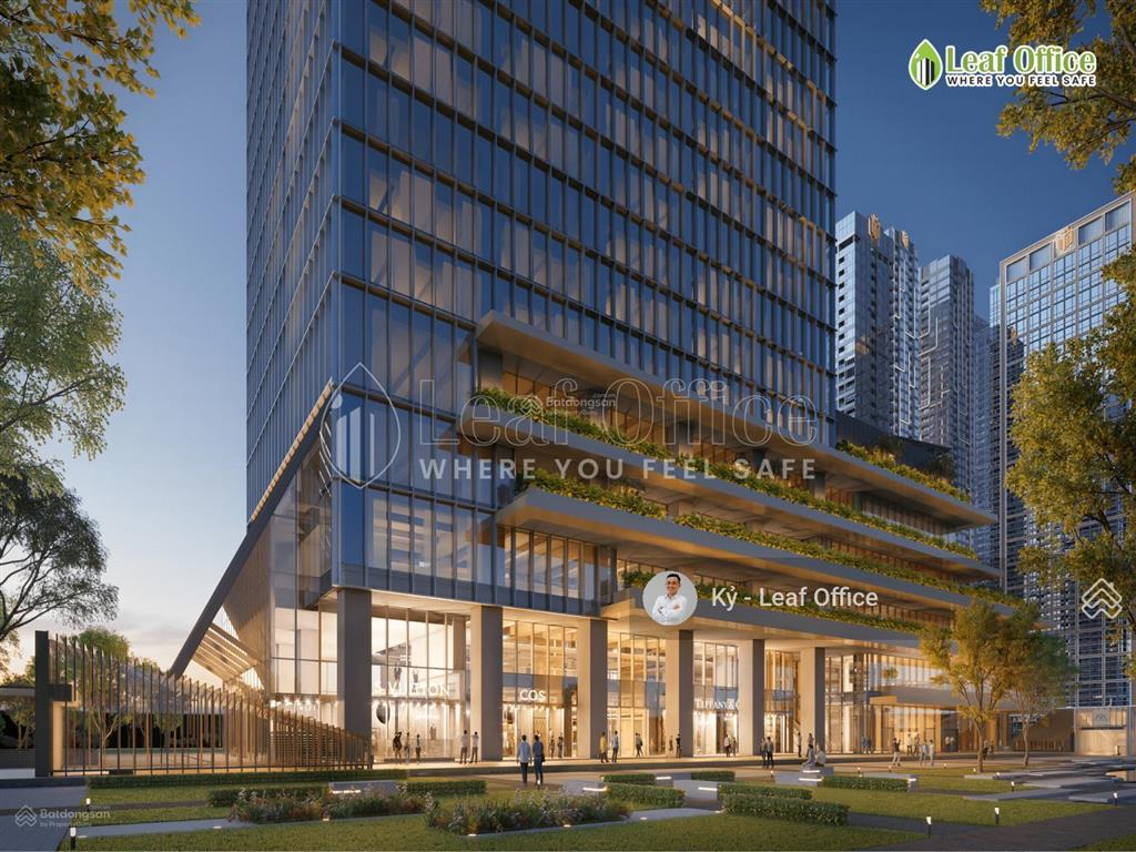 Cho thuê văn phòng tòa nhà marina central tower, tôn đức thắng, quận 1 / giá tốt, uy tín 2025
