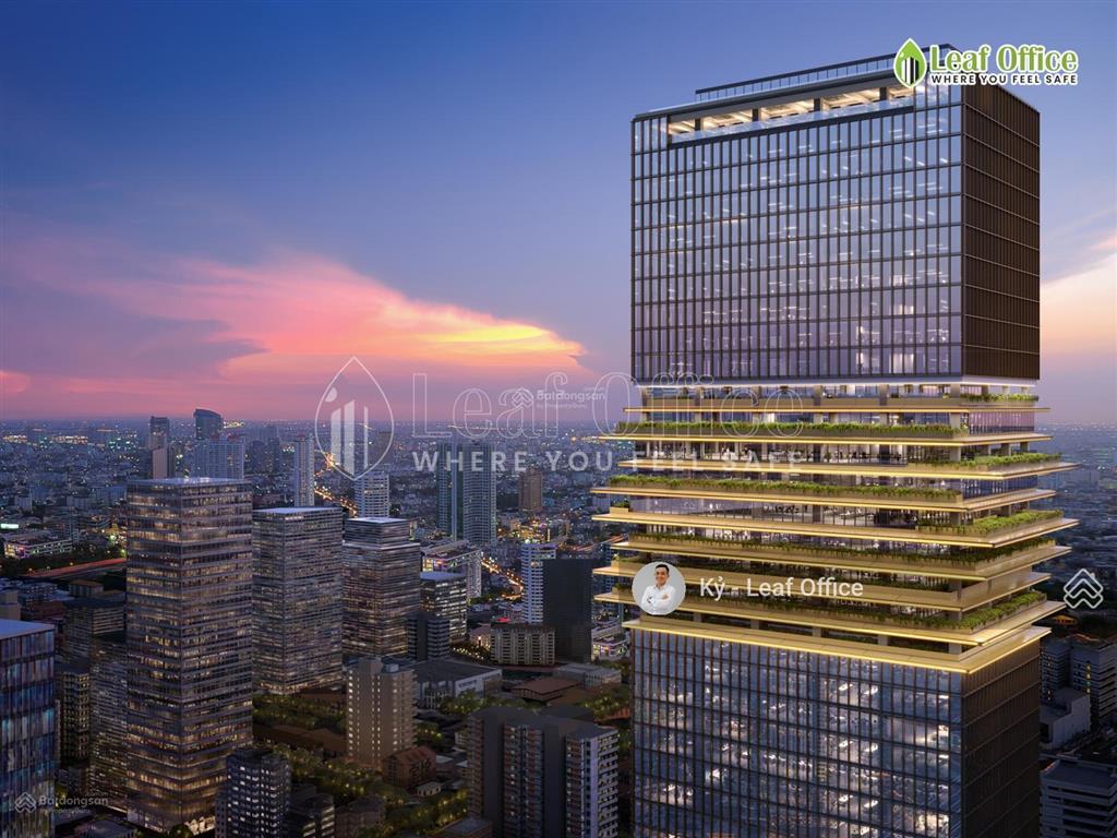 Cho thuê văn phòng tòa nhà marina central tower, tôn đức thắng, quận 1 / giá tốt, uy tín 2025