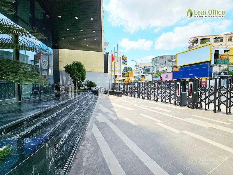 Cho thuê văn phòng tòa nhà lmak 68 phan đăng lưu, phú nhuận / giá tốt, uy tín 2026