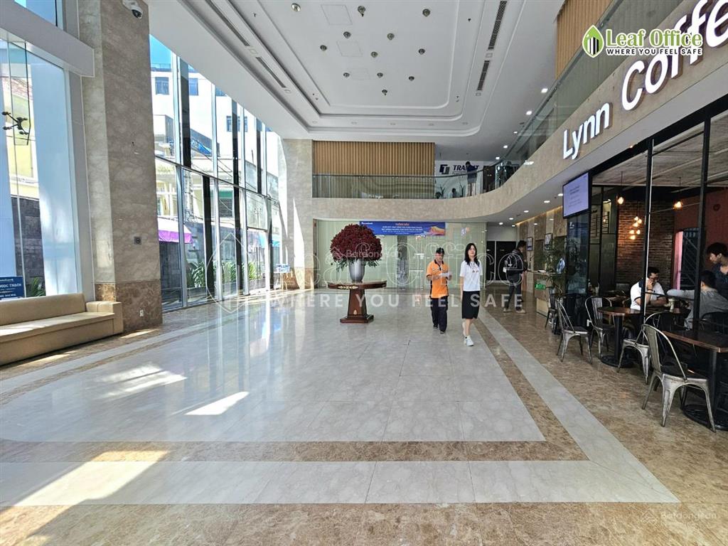 Cho thuê văn phòng tòa nhà itower  phạm ngọc thạch, quận 3 | giá tốt, tốt 2026, dt 200m2