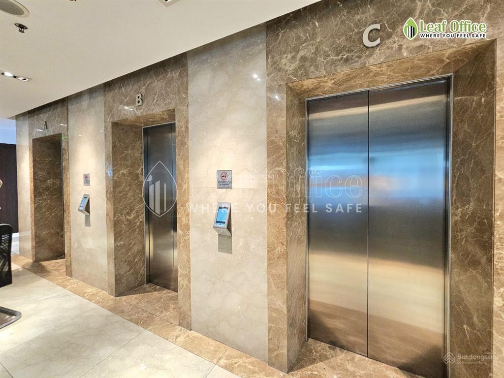 Cho thuê văn phòng tòa nhà itower  phạm ngọc thạch, quận 3 | giá tốt, tốt 2026, dt 200m2