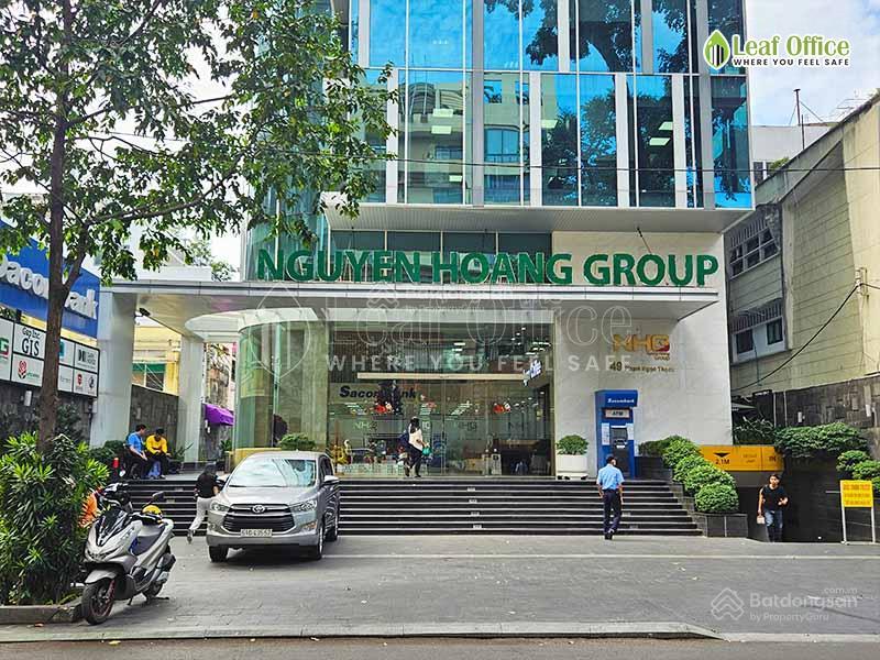 Cho thuê văn phòng tòa nhà itower  phạm ngọc thạch, quận 3 | giá tốt, tốt 2026, dt 200m2