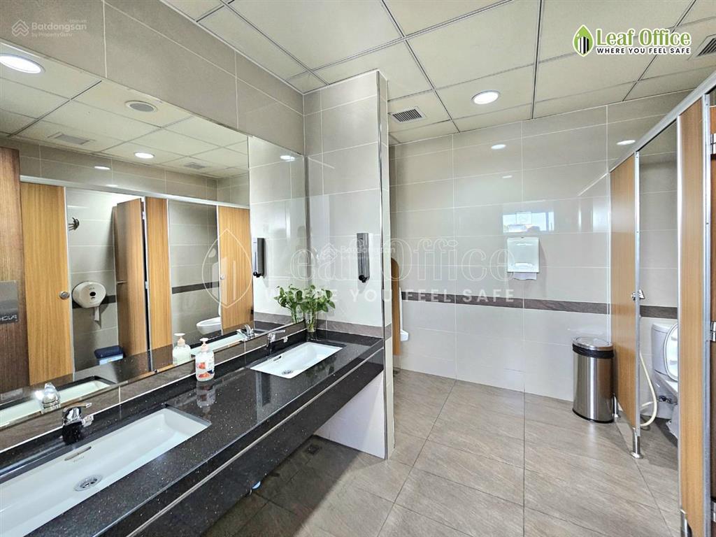 Cho thuê văn phòng tòa nhà itower  phạm ngọc thạch, quận 3 | giá tốt, tốt 2026, dt 200m2