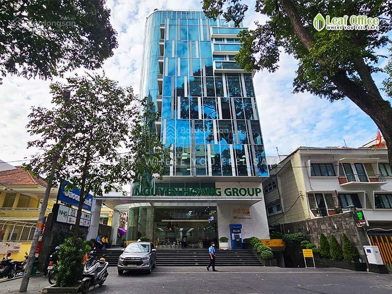 Cho thuê văn phòng tòa nhà itower phạm ngọc thạch, quận 3 | giá tốt, uy tín 2026 (50 1000m2)