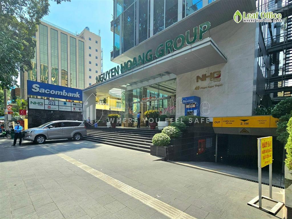 Cho thuê văn phòng tòa nhà itower  phạm ngọc thạch, quận 3 | giá tốt, tốt 2026, dt 200m2