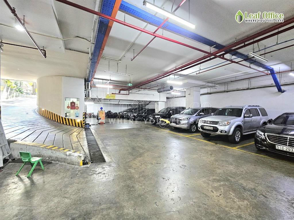Cho thuê văn phòng tòa nhà itower  phạm ngọc thạch, quận 3 | giá tốt, tốt 2026, dt 200m2