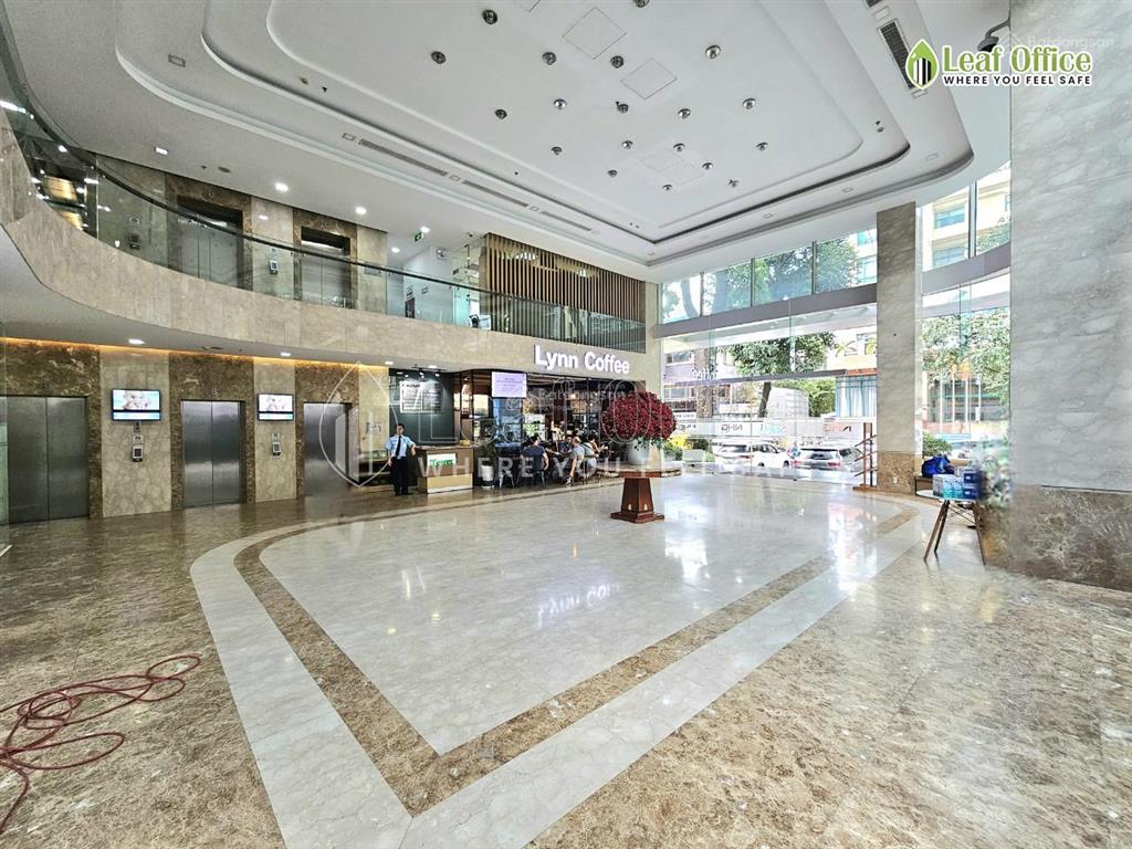 Cho thuê văn phòng tòa nhà itower  phạm ngọc thạch, quận 3 | giá tốt, tốt 2026, dt 200m2