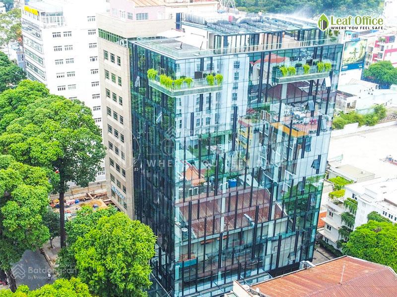 Cho thuê văn phòng tòa nhà the nexx tower phạm ngọc thạch, quận 3 giá tốt, uy tín 2026