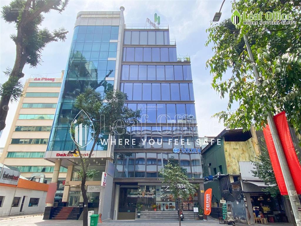 Cho thuê văn phòng tòa nhà g8 golden mạc đĩnh chi, quận 1 / giá tốt, uy tín 2026 140m2