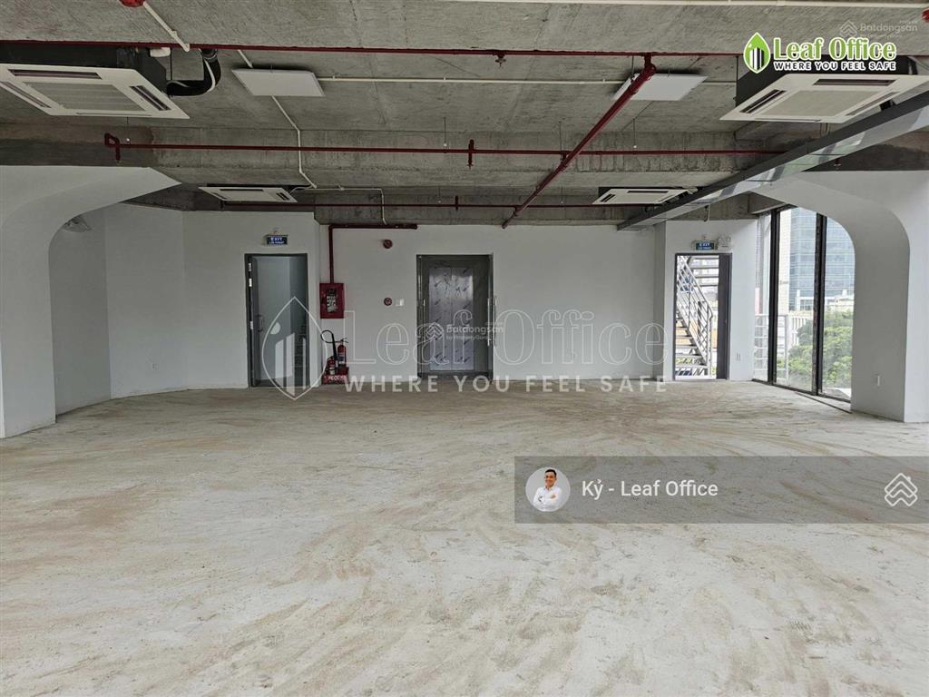 Cho thuê văn phòng tòa nhà g8 golden mạc đĩnh chi, quận 1 / giá tốt, uy tín 2026 140m2