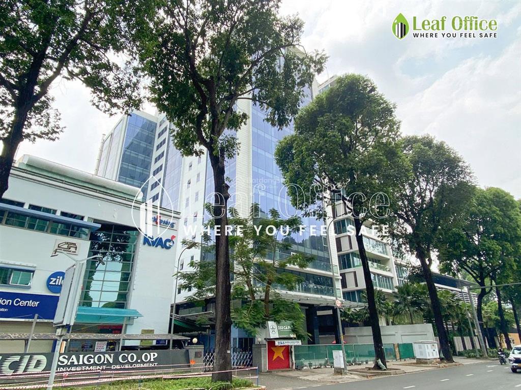 Cho thuê văn phòng tòa nhà halo signature điện biên phủ, quận 3, giá tốt, uy tín 2025