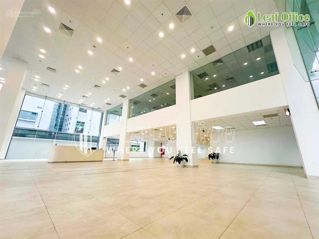 Cho thuê văn phòng tòa nhà halo signature điện biên phủ, quận 3, giá tốt, uy tín 2025