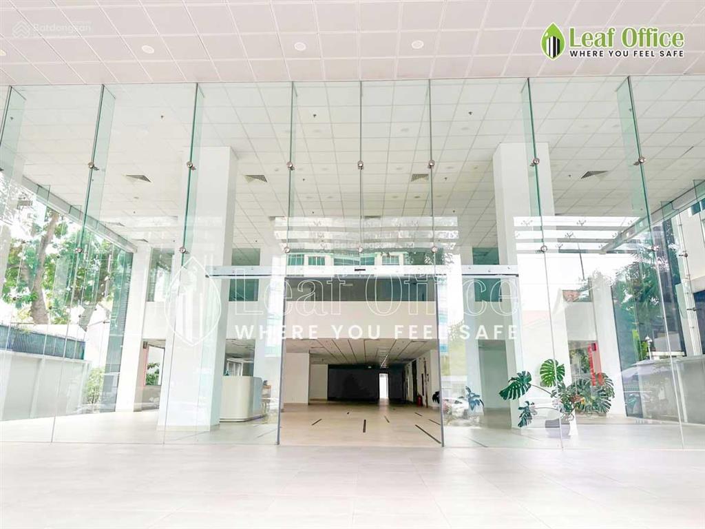 Cho thuê văn phòng tòa nhà halo signature điện biên phủ, quận 3, giá tốt, uy tín 2025