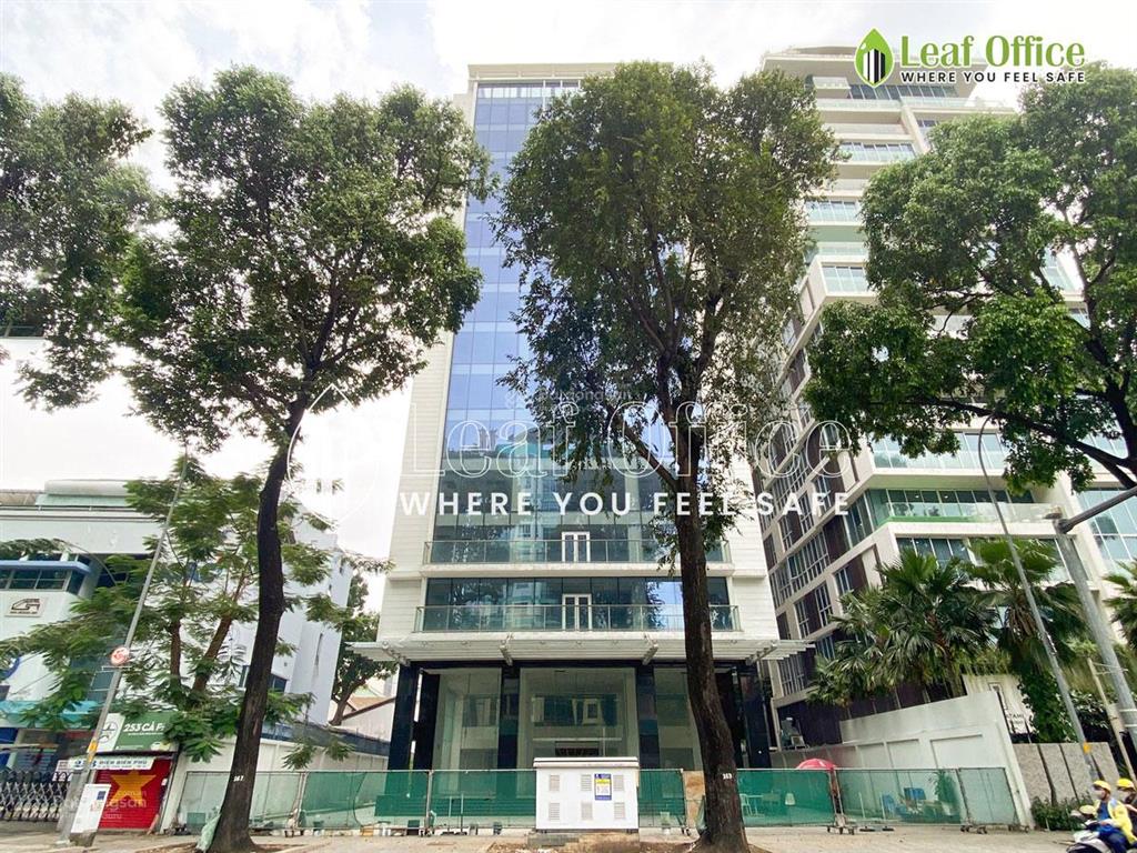 Cho thuê văn phòng tòa nhà halo signature điện biên phủ, quận 3, giá tốt, uy tín 2025