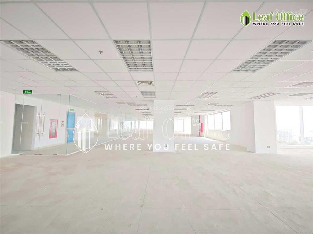 Cho thuê văn phòng tòa nhà halo signature điện biên phủ, quận 3, giá tốt, uy tín 2025