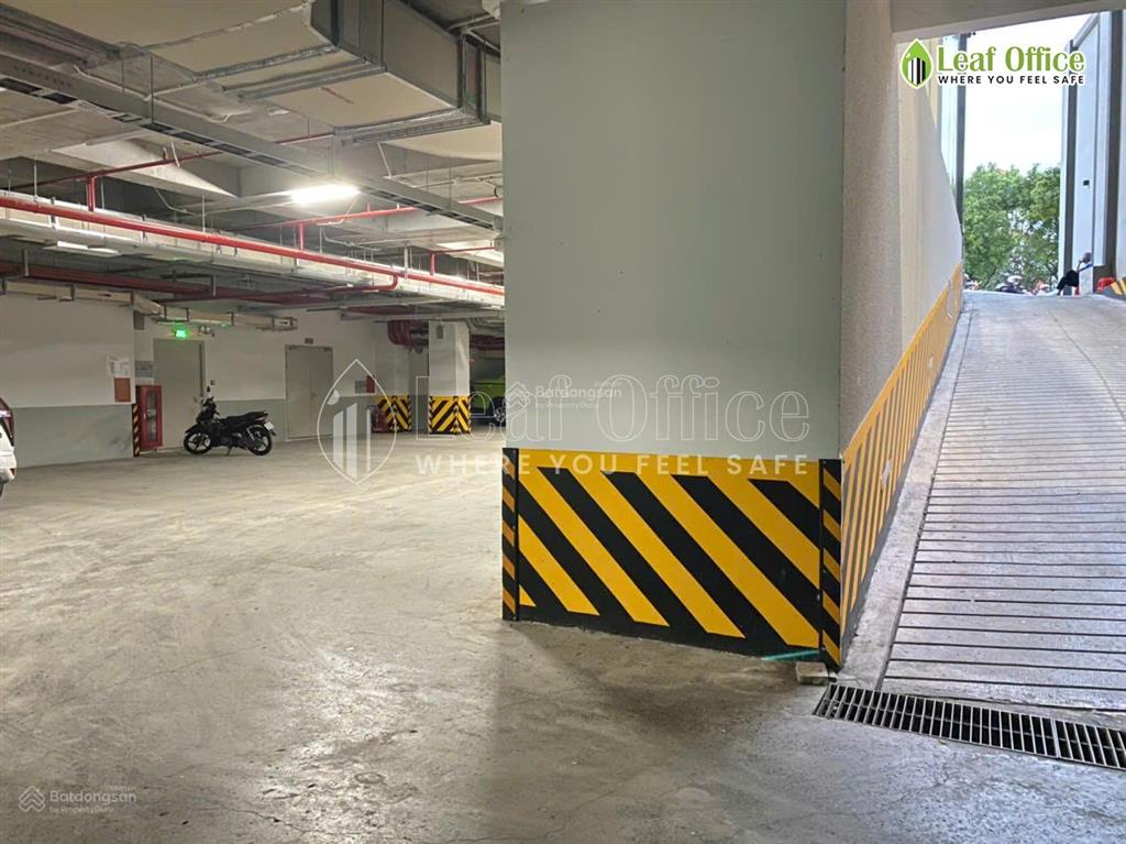 Cho thuê văn phòng 300m² tòa nhà vinamit (movina) 22a nguyễn văn trỗi, phú nhuận  view đẹp