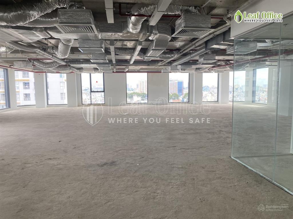 Cho thuê văn phòng 300m² tòa nhà vinamit (movina) 22a nguyễn văn trỗi, phú nhuận  view đẹp