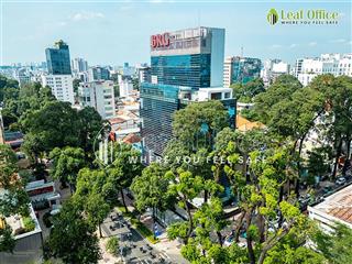 Cho thuê văn phòng tòa nhà endovina, 146 nguyễn đình ch, quận 3 / giá tốt, uy tín 2025 (50  2000m)