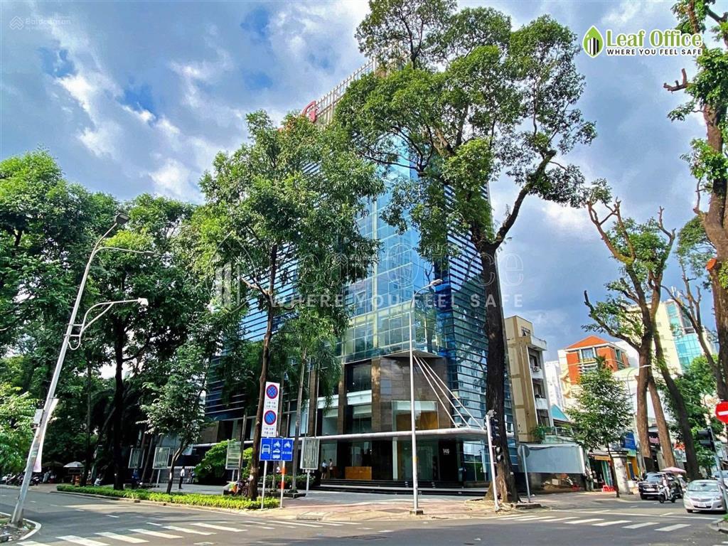 Cho thuê văn phòng tòa nhà endovina, nguyễn đình chiểu, quận 3, giá tốt, uy tín 2025 (50  2000m)