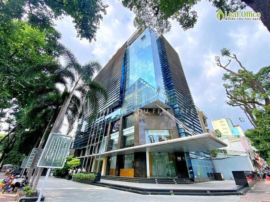 Cho thuê văn phòng tòa nhà endovina, nguyễn đình chiểu, quận 3, giá tốt, uy tín 2025 (50  2000m)