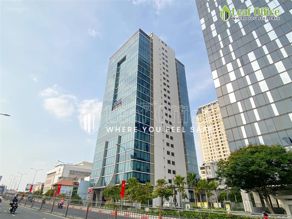 Cho thuê văn phòng tòa nhà ree tower  đoàn văn bơ, quận 4  giá tốt, uy tín 2025