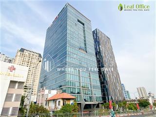 Cho thuê văn phòng tòa nhà ree tower  đoàn văn bơ, quận 4  giá tốt, uy tín 2025