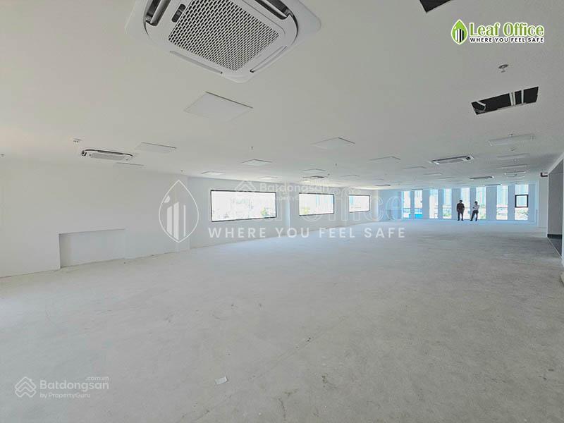 Cho thuê văn phòng tòa nhà nh building  trần não, quận 2  giá tốt, uy tín 2026