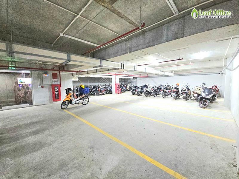 Cho thuê văn phòng tòa nhà nh building  trần não, quận 2  giá tốt, uy tín 2026