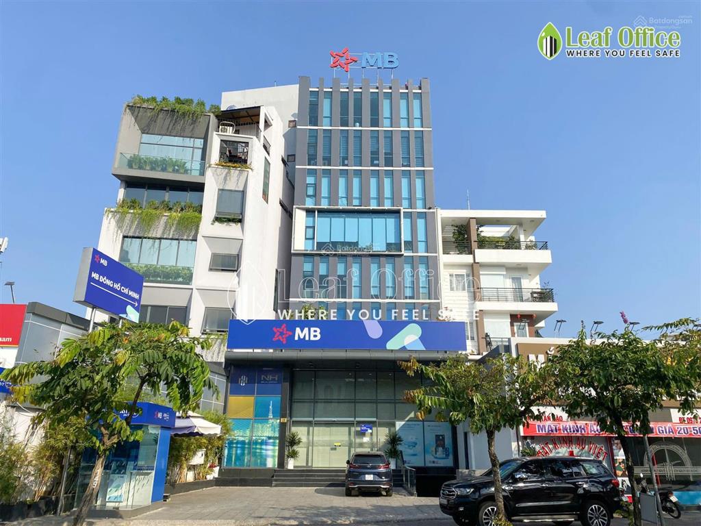 Cho thuê văn phòng tòa nhà nh building  trần não, quận 2  giá tốt, uy tín 2026