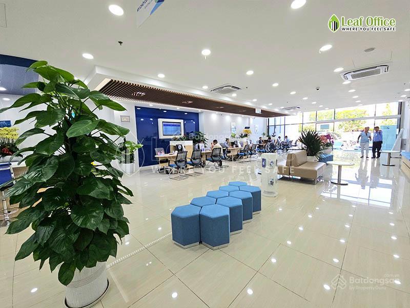 Cho thuê văn phòng tòa nhà nh building  trần não, quận 2  giá tốt, uy tín 2026