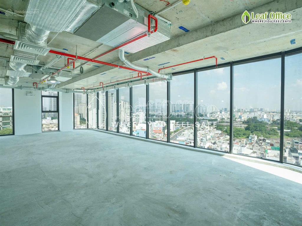 Cho thuê văn phòng tòa nhà mới wings tower trần hưng đạo quận 5  200m2, view kính thoáng đẹp