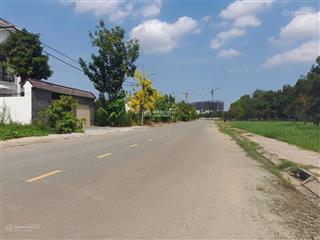 Bán đất kdc phú lợi 6 x 16.38m view sông thoáng mát giá 6.5 tỷ thương lượng