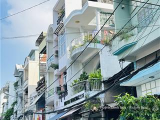 Nhà vị trí đẹp, ngay lối vào ga t3 sắp hoàn thành, hẻm 158 hoàng hoa thám (4x20m) giá 11.9 tỷ tl