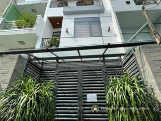 Hot! bán nhà hẻm 333 lê văn sỹ  p. 1 giáp phú nhuận  khu sang, 4 tầng chỉ 6.8 tỷ tl