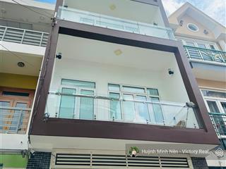 Nhà đẹp ở ngay  hxh trương công định  p14  khu sang (5x14m) 4 tầng bề thế, giá chỉ 9.9 tỷ tl
