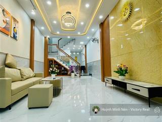 Nhà đẹp ở ngay  bán nhà hẻm 922 cách mạng tháng tám  phạm văn hai  p.5, giá rẻ chỉ 5.9 tỷ tl