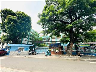 Chỉ 100tr/m2, sở hữu nhà 2 tầng dt 105.6m2, gần etown, mua về xây chdv cho thuê là tuyệt vời!