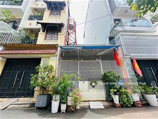 Bán nhà cấp 4 tiện xây mới, hxh gần trương công định  p14 (4.5 x 15m) giá chỉ 7.5 tỷ tl