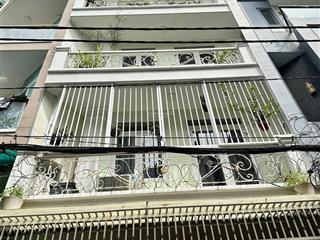 Hot! bán nhà 78m2, hxh thiên phước  gần cư xá bắc hải, trệt 3 lầu st, cho thuê 240 triệu/năm