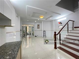 Nhà đẹp ở ngay đường bình giãhoàng hoa thám, 45m2 , trệt 2 lầu sân thượng ,chỉ 6.6 tỷ tl
