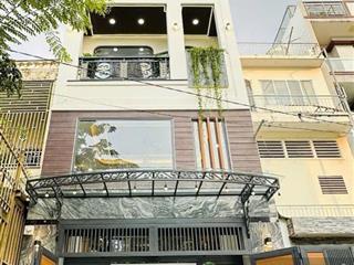 Nhà đẹp ở ngay ! bán nhà dt 66m2 trệt lửng 3 lầu đường phạm văn haip3, chỉ 7.6 tỷ tl