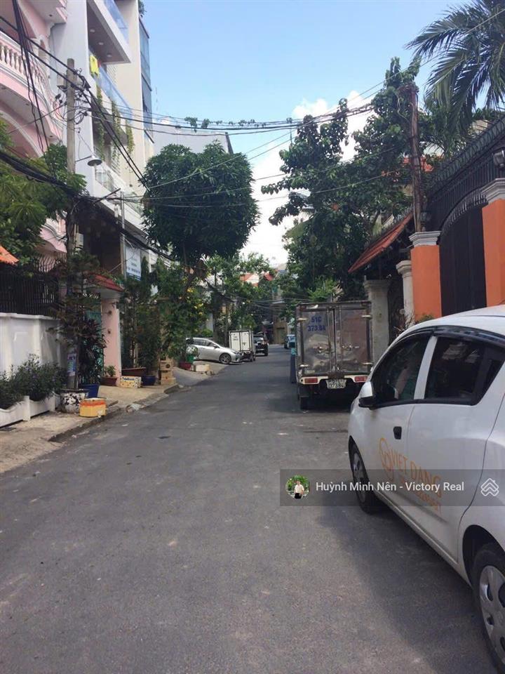 Bán nhà đường bùi thị xuân  lê văn sỹ (4.5 x 14m) 2 tầng đẹp, giá chỉ 7.9 tỷ tl