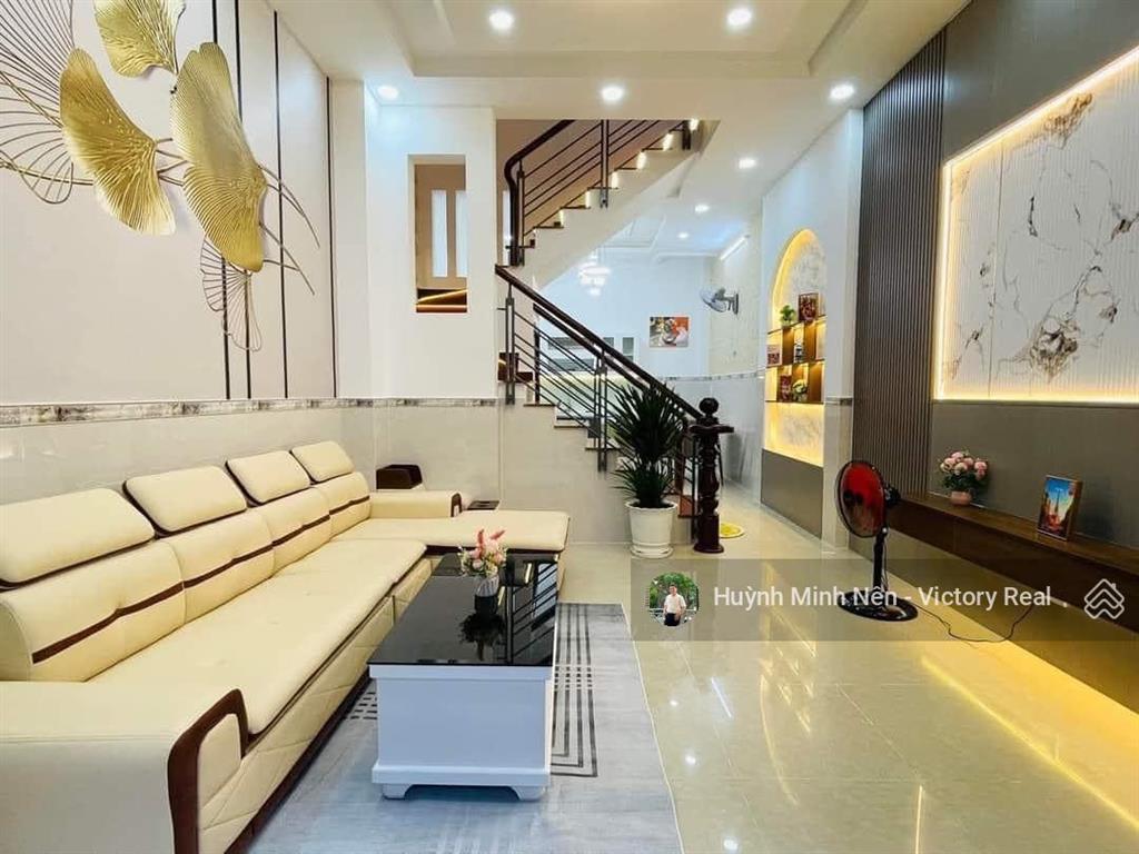 Bán nhà đường bùi thị xuân  lê văn sỹ (4.5 x 14m) 2 tầng đẹp, giá chỉ 7.9 tỷ tl