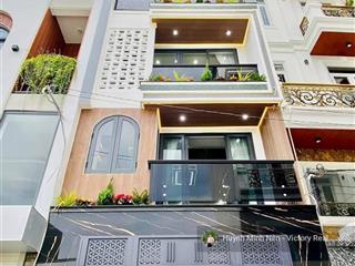 Hot! bán nhà hxh cách mạng tháng tám  sát bên q. 10 (3.9 x16m) 4 tầng chỉ 12 tỷ tl