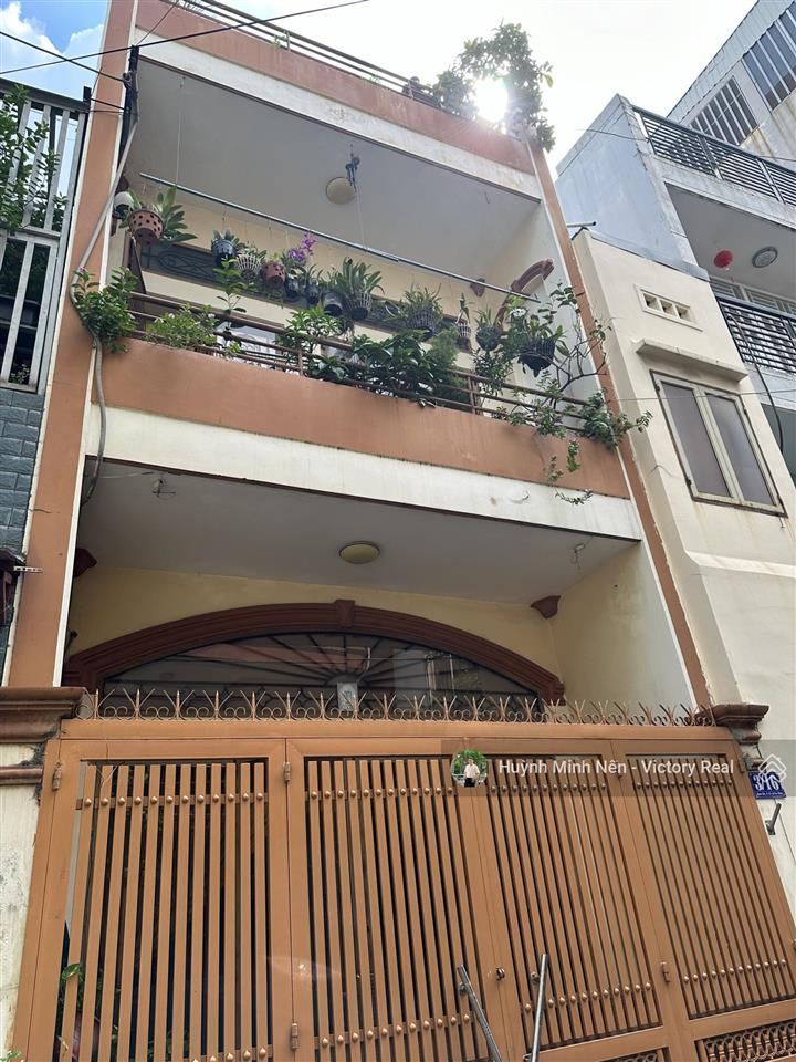 Quá rẻ! nhà diện tích 4.15 x 30m 2 tầng đường trần mai ninh  bảy hiền, mà giá chỉ 8.15 tỷ tl