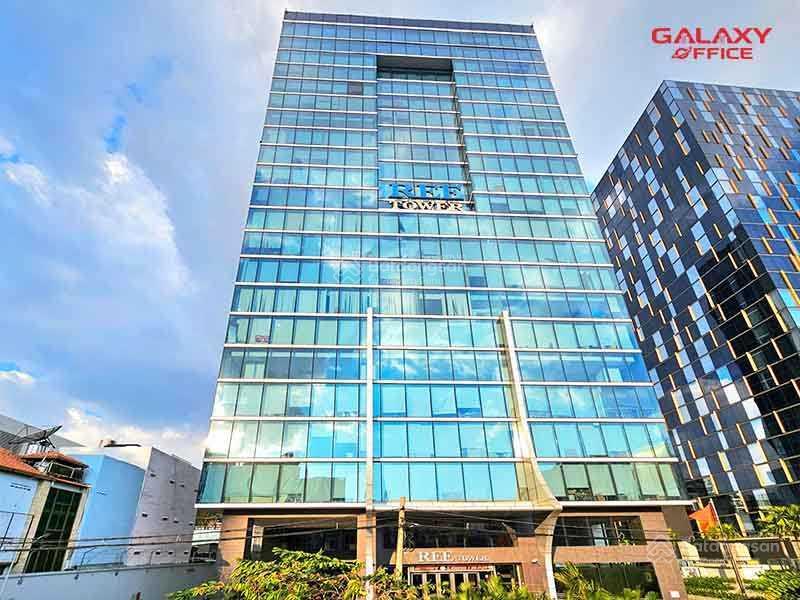 Cho thuê văn phòng mới, giá rẻ, diện tích 200 đến 1.000 m2, tại quận 4