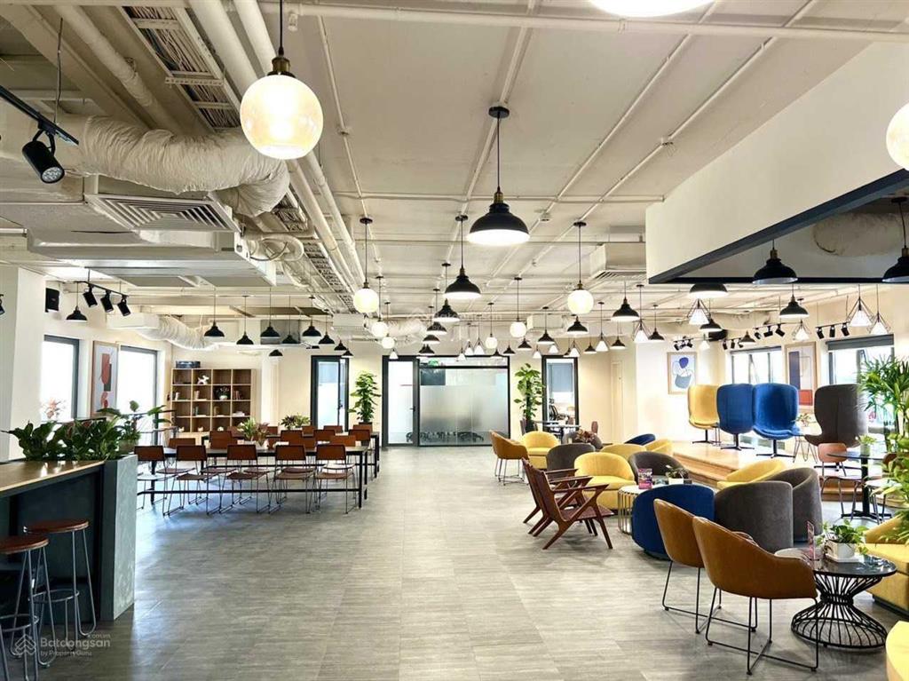 Cho thuê văn phòng mới, giá rẻ, diện tích 200 m2, tại quận 1