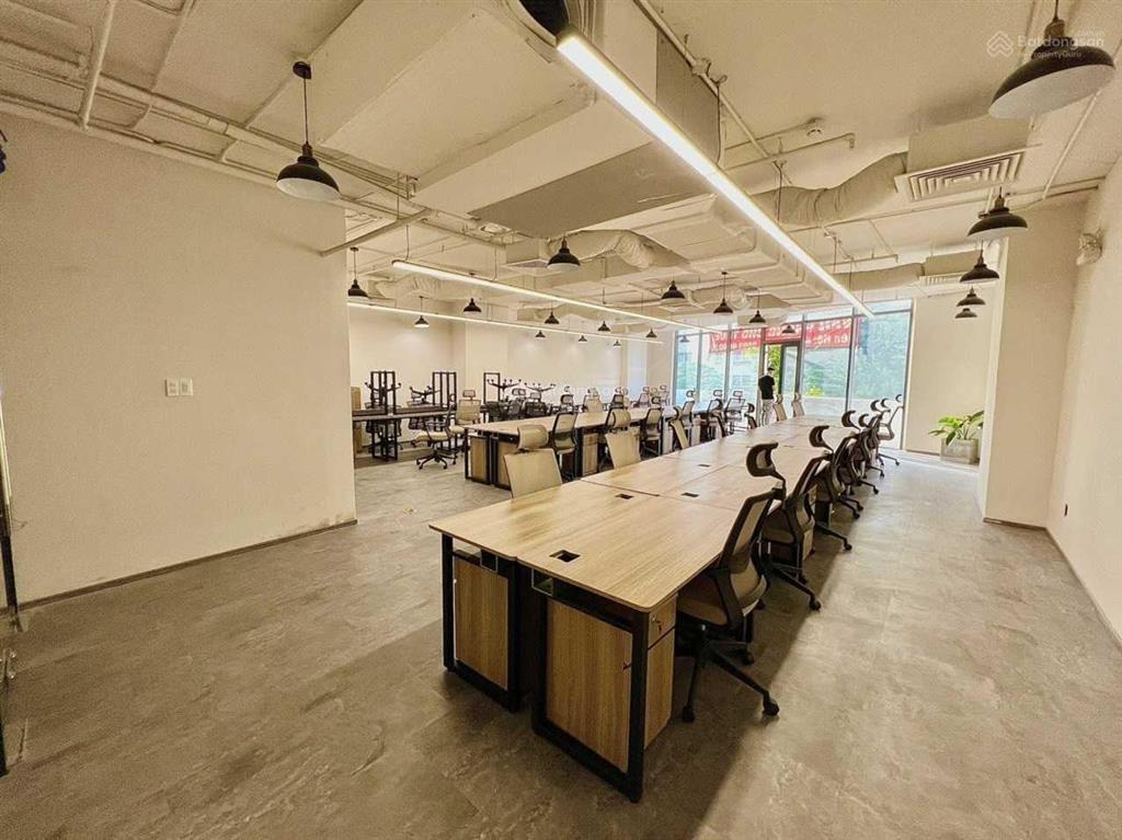 Cho thuê văn phòng mới, giá rẻ, diện tích 200 m2, tại quận 1