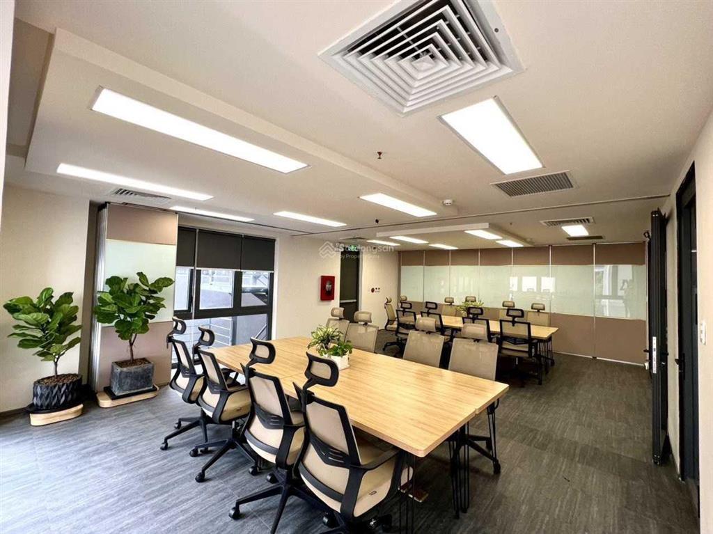 Cho thuê văn phòng mới, giá rẻ, diện tích 200 m2, tại quận 1